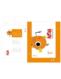 Carpeta infantil Mun 3 anos 3ºtrimestre